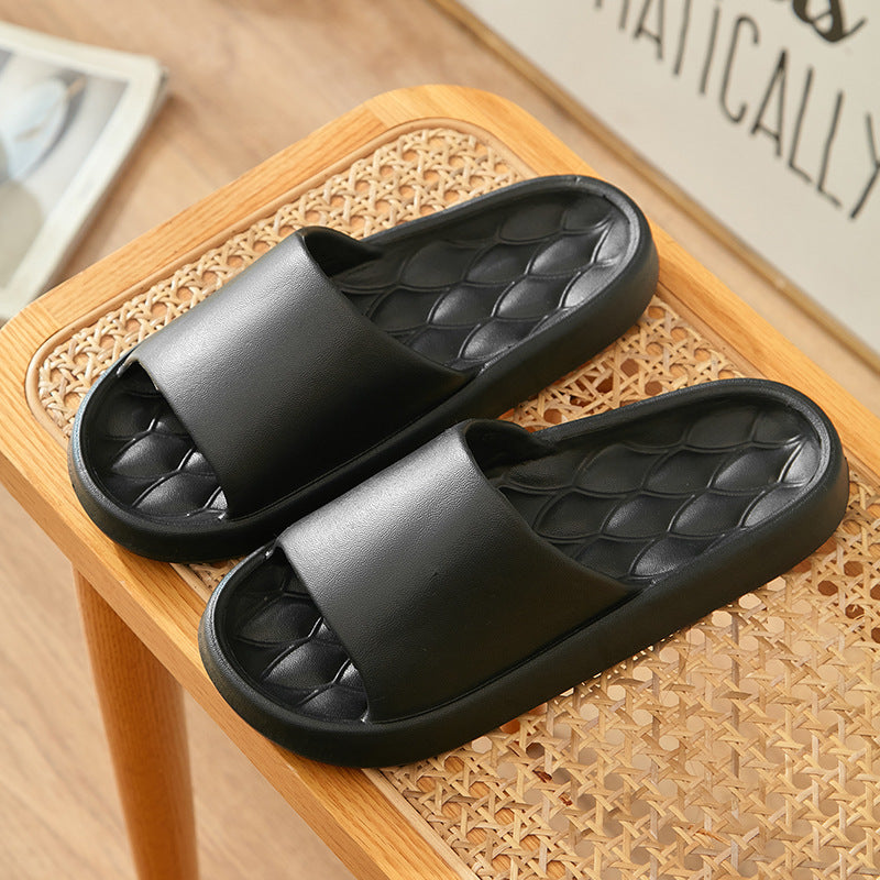 Outdoor Wear Eva Non-stinky Feet Non-slip Home Slippers