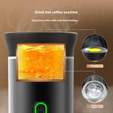 Portable Coffee Grinder & Maker | 3-in-1 Espresso Machine
