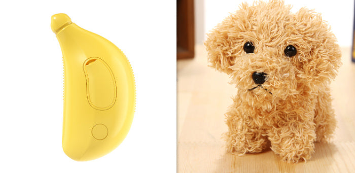 3-in-1 Pet Steam Brush