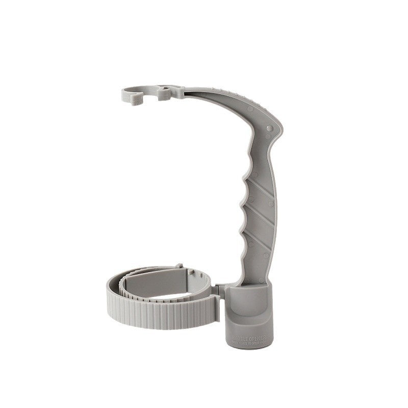 Adjustable Bottle Handle Holder | Easy Pour Kitchen Tool
