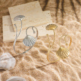 Ocean Vacation Style Fashion Shell Special-shaped Armband