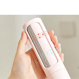 Pet Hair Remover Brush | 2-in-1 Reusable Lint Roller