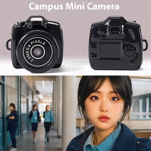 Mini Small Camera Can Take Photos With HD Pixels