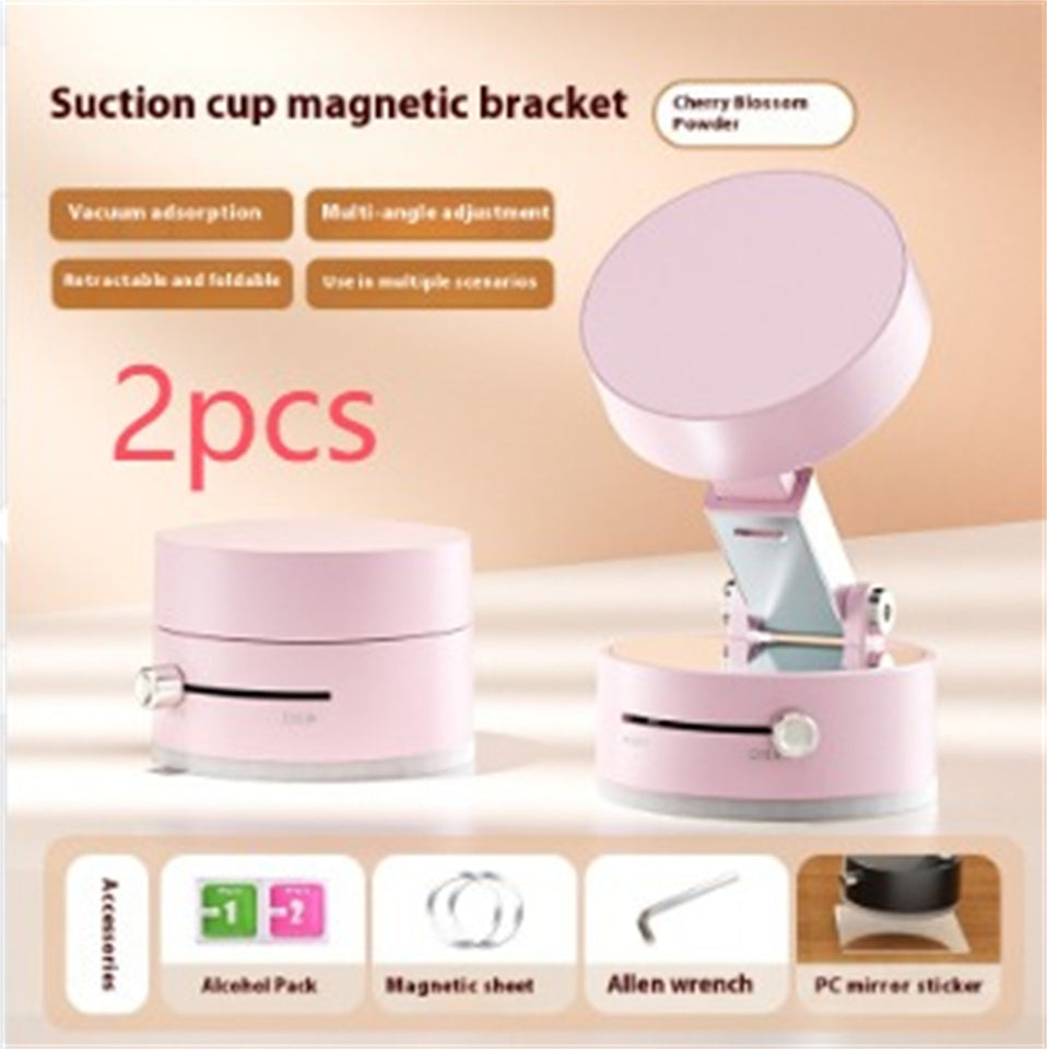 Foldable Magnetic Car Phone Holder | Hands-Free Mount