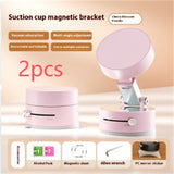 Foldable Magnetic Car Phone Holder | Hands-Free Mount