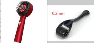 Electric Massage Comb | Red Light Scalp & Hair Care