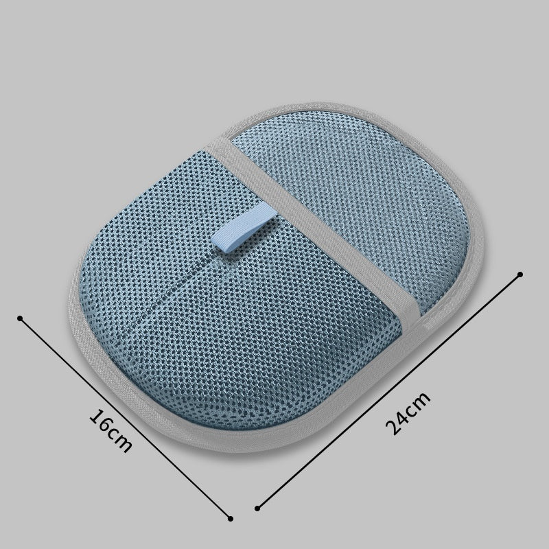 Pet Grooming Glove & Hair Remover Mitt