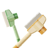 Professional Pet Comb | Easy Grooming with Release Button