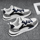 Versatile Sports Shoes For Men's Ventilation In Autumn