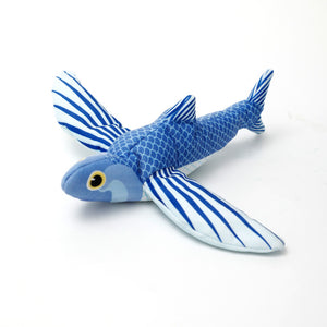Interactive Pet Plush Toy | Electric Fish & Bird Fun