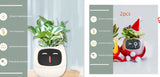 Smart Planter with AI | Fun Expressions & Easy Plant Care