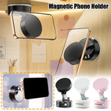 Foldable Magnetic Car Phone Holder | Hands-Free Mount