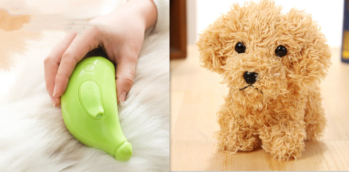 3-in-1 Pet Steam Brush