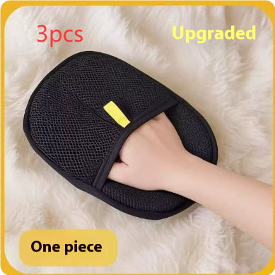 Pet Grooming Glove & Hair Remover Mitt