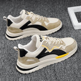 Versatile Sports Shoes For Men's Ventilation In Autumn