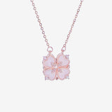 Women's Versatile Fashion Heart Pendant Necklace