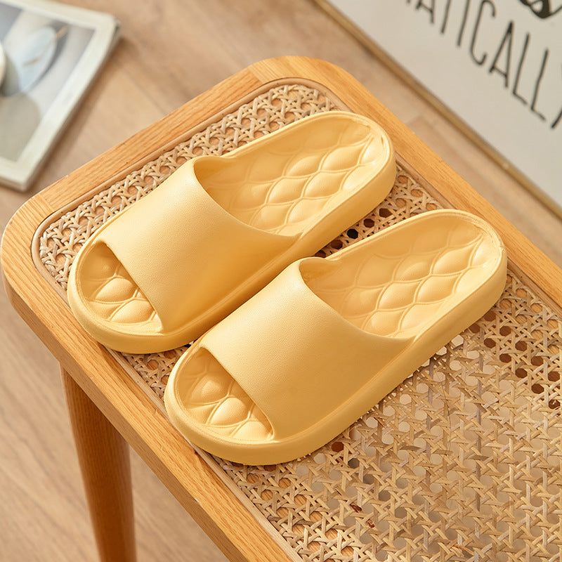 Outdoor Wear Eva Non-stinky Feet Non-slip Home Slippers