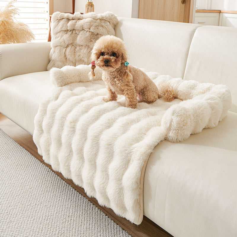 Winter Thermal Pet Mat for Dogs & Cats