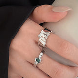 Fashion Personality All-matching Design Ring