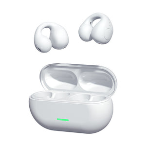 Bone Conduction Bluetooth Headset | True Wireless