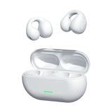 Bone Conduction Bluetooth Headset | True Wireless