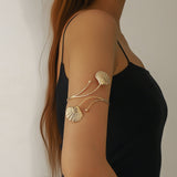 Ocean Vacation Style Fashion Shell Special-shaped Armband