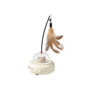 Intelligent Automatic Cat Teaser Toy Pet Supplies