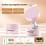Foldable Magnetic Car Phone Holder | Hands-Free Mount