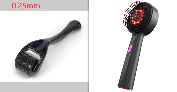 Electric Massage Comb | Red Light Scalp & Hair Care