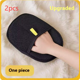 Pet Grooming Glove & Hair Remover Mitt