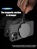 15W Magnetic Qi Charger | Fast Wireless Charging Dock