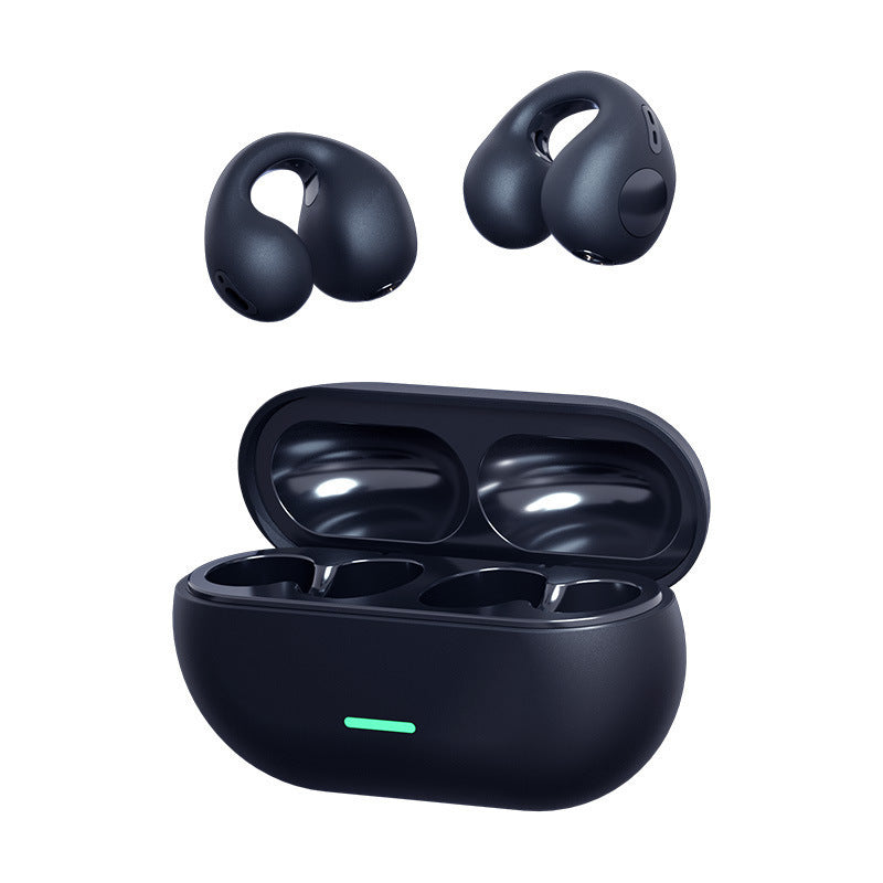 Bone Conduction Bluetooth Headset | True Wireless