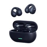 Bone Conduction Bluetooth Headset | True Wireless