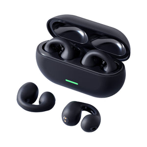 Bone Conduction Bluetooth Headset | True Wireless
