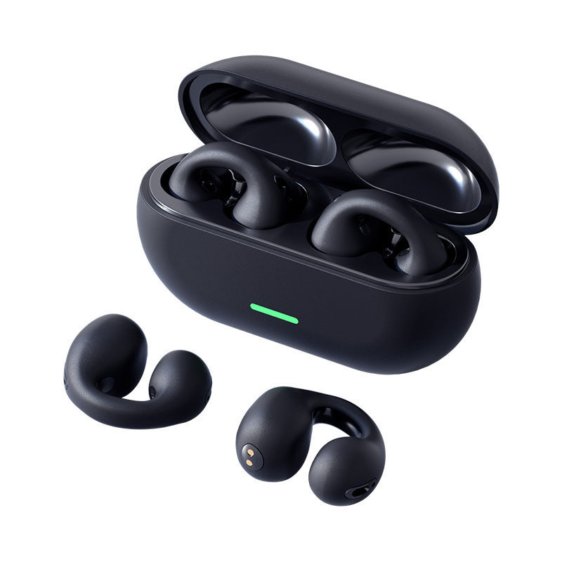 Bone Conduction Bluetooth Headset | True Wireless