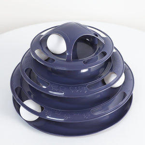 Toy Ball Kitten Entertainment Pet Products