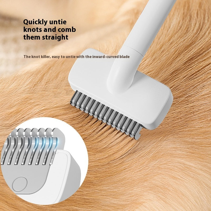 Pet Hair Unknotting Comb