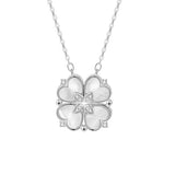 Women's Versatile Fashion Heart Pendant Necklace