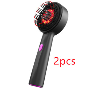 Electric Massage Comb | Red Light Scalp & Hair Care