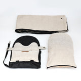 Portable Dog Car Seat Bed | Secure Travel Carrier