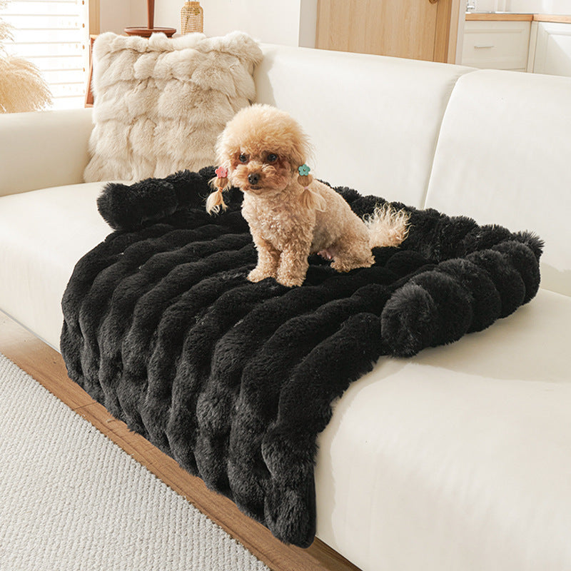 Winter Thermal Pet Mat for Dogs & Cats