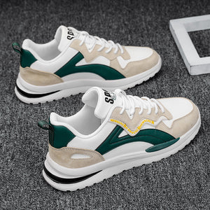 Versatile Sports Shoes For Men's Ventilation In Autumn