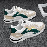 Versatile Sports Shoes For Men's Ventilation In Autumn