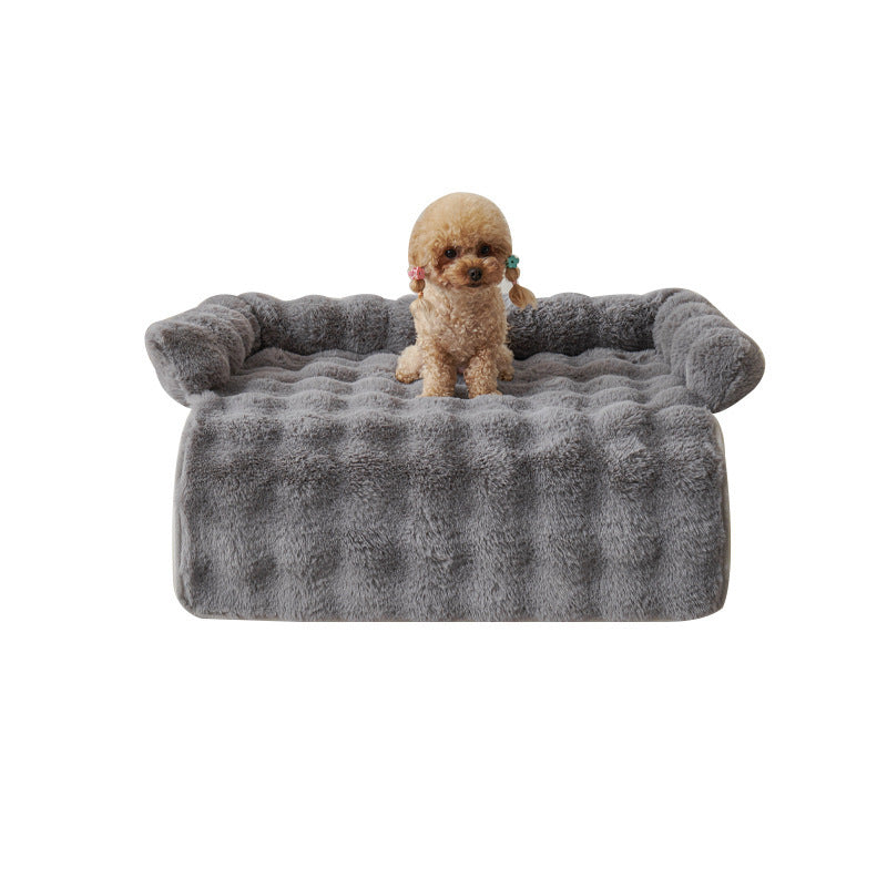 Winter Thermal Pet Mat for Dogs & Cats