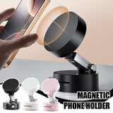Foldable Magnetic Car Phone Holder | Hands-Free Mount
