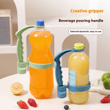 Adjustable Bottle Handle Holder | Easy Pour Kitchen Tool