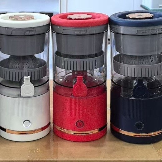 Portable Mini Blender | Home Juice Extractor & Mixer