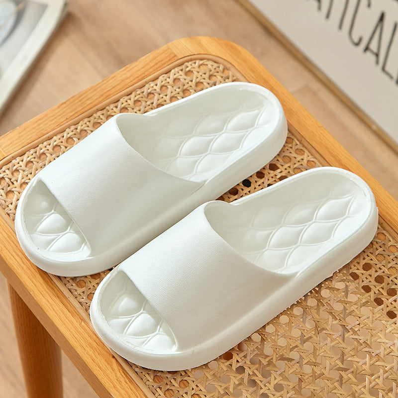 Outdoor Wear Eva Non-stinky Feet Non-slip Home Slippers