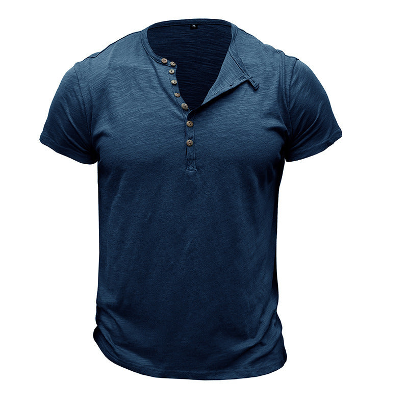 Men's Outdoor Top Short Sleeve
