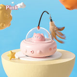 Intelligent Automatic Cat Teaser Toy Pet Supplies
